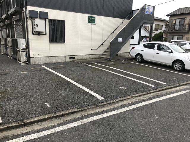 グリーンハイツ 203号-2