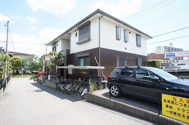 ボナール津田沼A 102号-2