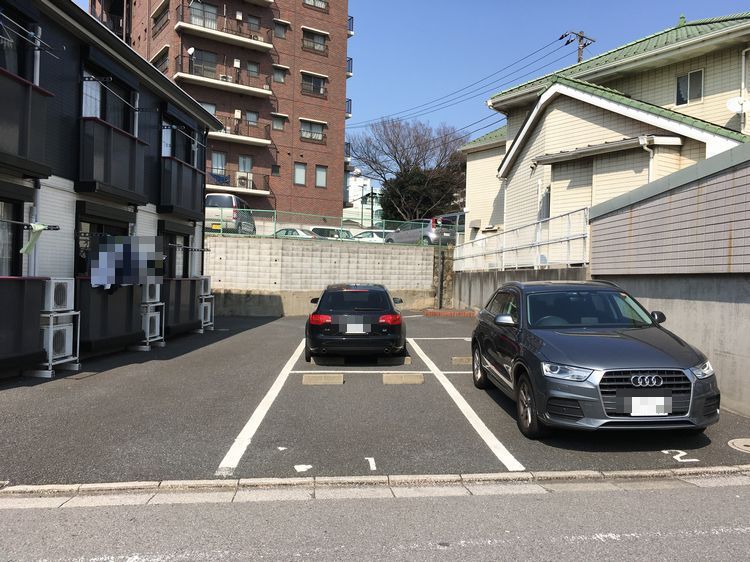 メイプルハウス 202号-13