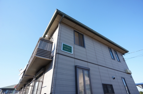 ビューテラスⅠ 101号-2