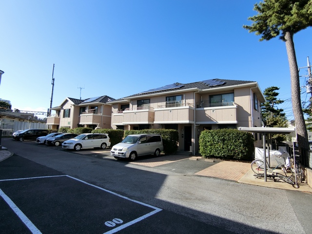 アイランド菅野A 201号-12
