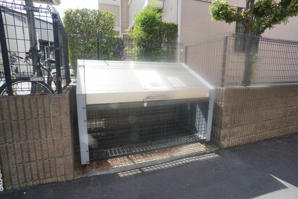 アイランド菅野Ｂ 101号-14