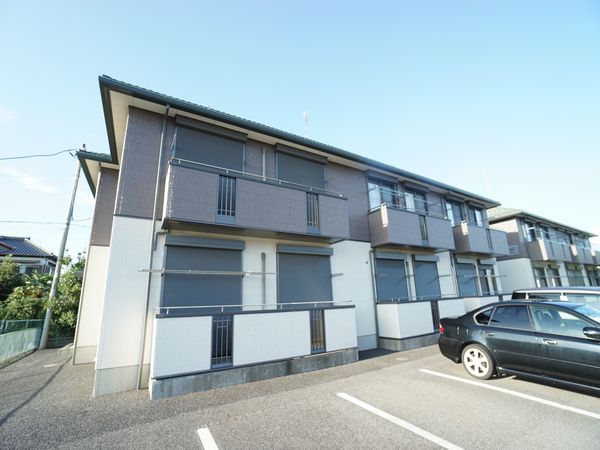 グリーンハイツ利 壱番館 101号-3