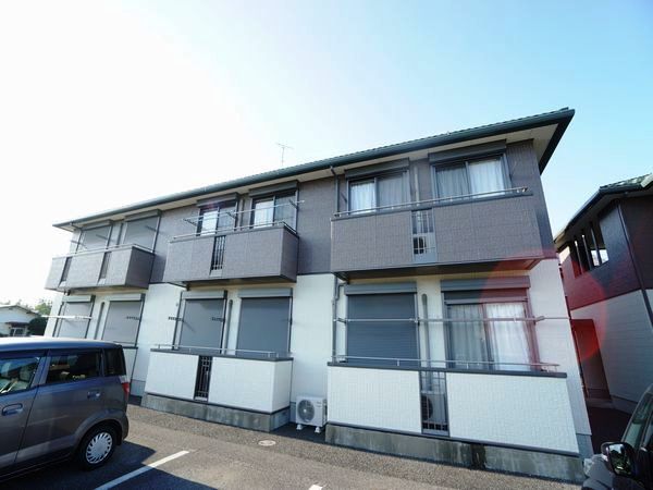 グリーンハイツ利 壱番館 101号-4