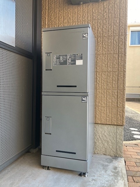 グランドール・Ｃ 202号-4