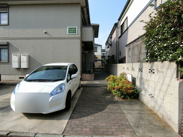 グリーンクラスター 202号-13