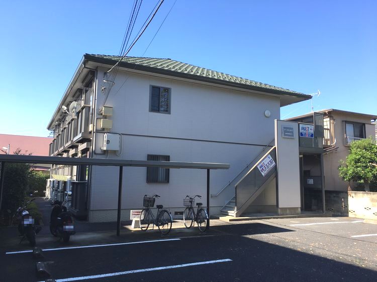 アークヒルズ 201号-12