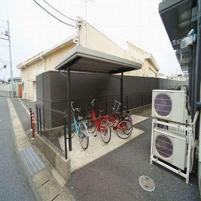 サンライズ白梅Ｂ棟 101号-5