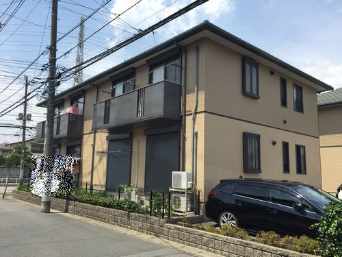 サンフォレスト宝弐番館 101号-2