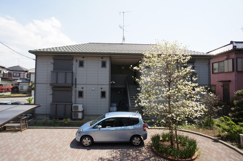 スカイメゾンＡ 202号-9