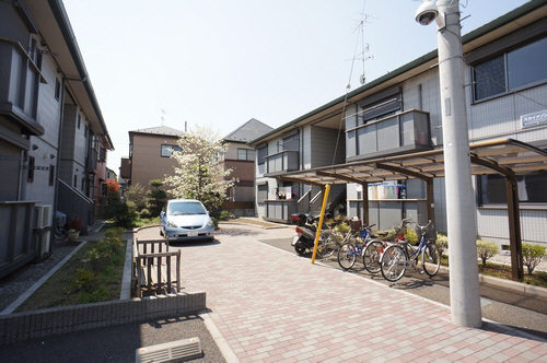 スカイメゾンＡ 202号-11