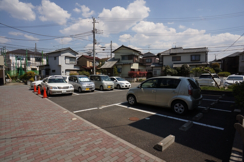 スカイメゾンB 202号-10