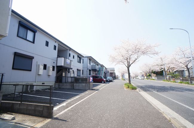 アーバンイーストB棟 201号-11