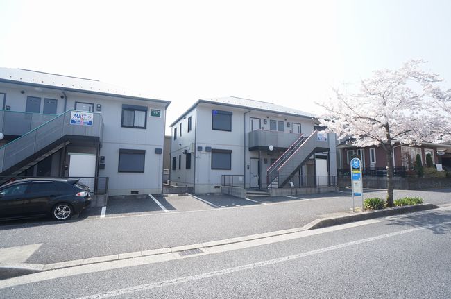 アーバンイーストB棟 201号-12