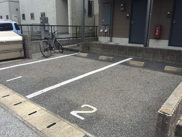 ヴァンクール 201号-13