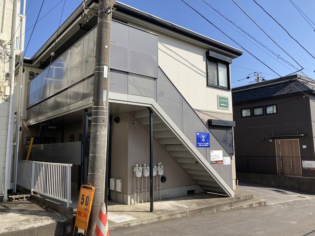 コートビレジＢ 201号-12