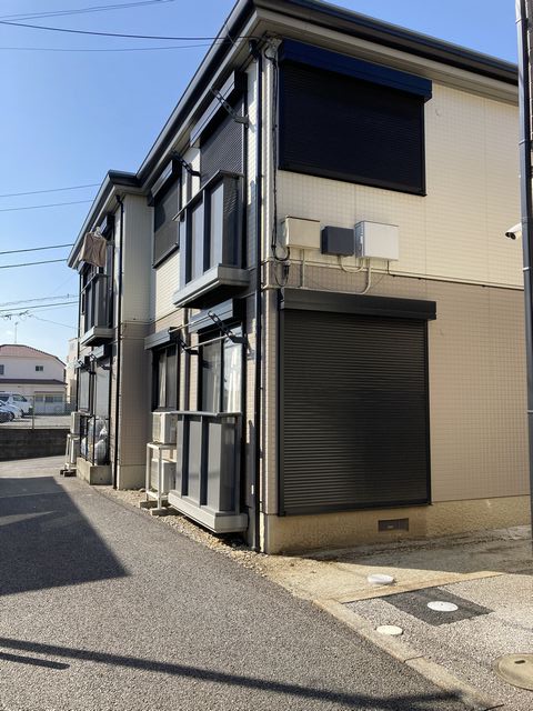 コートビレジＢ 201号-13