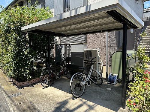 ファミールK&K 105号-12