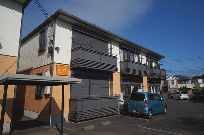 ブルーハピネス 203号-13