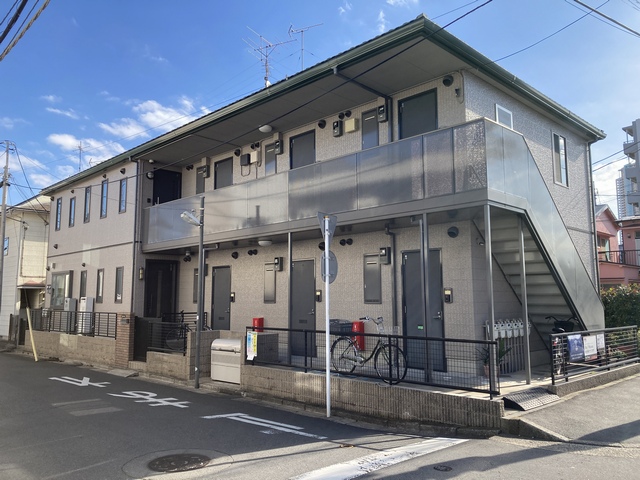 ジュネス市川 205号-12
