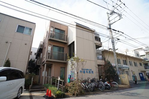 オアシス谷津 301号-14