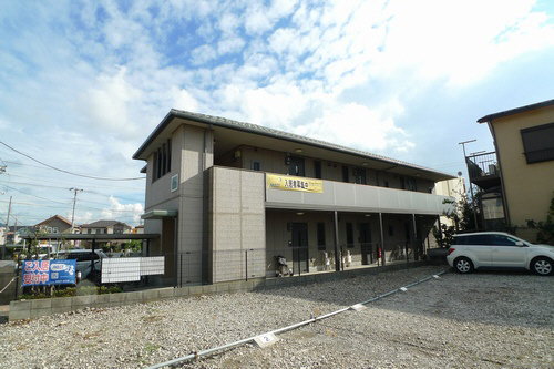 バリュージュ参番館 201号-12