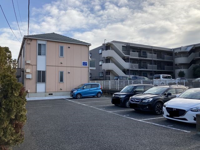 シェリー弐番館 102号-12