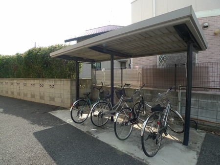 イーグル山手 203号-2