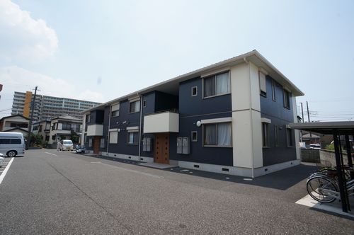 イーグル山手 203号-3