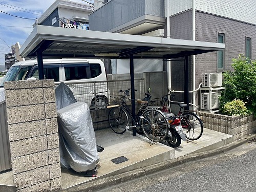 グレインコート 101号-3