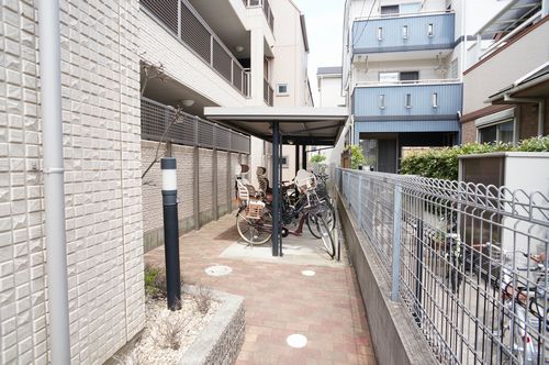 グリーンアベニュー 102号-14