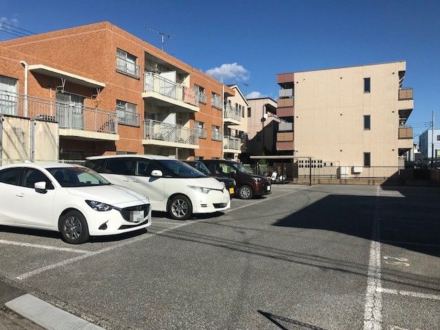 レジデンス薬園台 302号-14