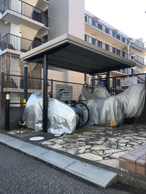 レジデンス薬園台 302号-15