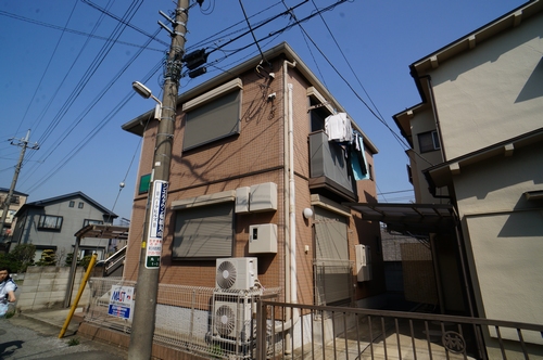 テオリア馬込沢 202号-2