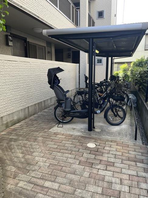 アビタシオン 302号-14