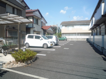 ソレイユ大和田 203号-15