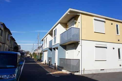 ソレイユ上山 102号-12