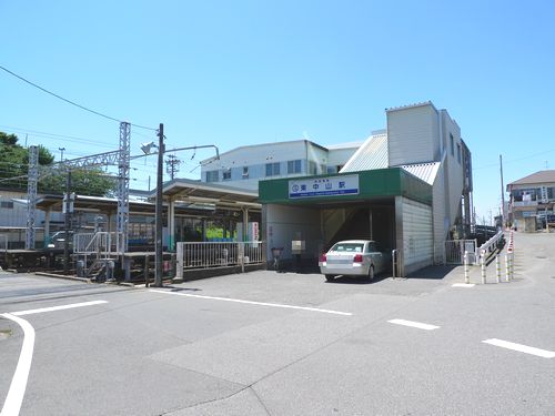 フォレスト東中山 201号-13