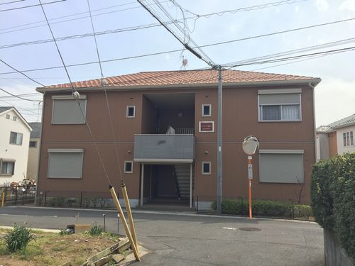コンフォート杉之内Ⅰ 102号-12