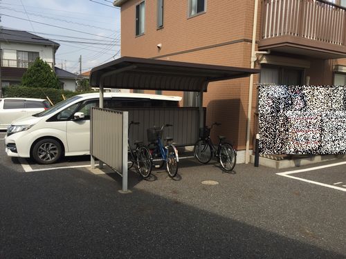コンフォート杉之内Ⅰ 102号-13