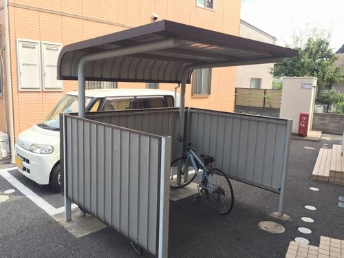 コンフォート杉之内Ⅲ 202号-3