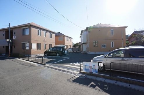 コンフォート杉之内Ⅲ 202号-5