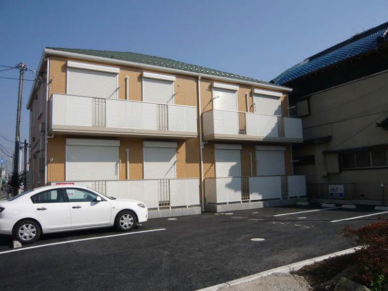 プリュムルージュ 202号-11