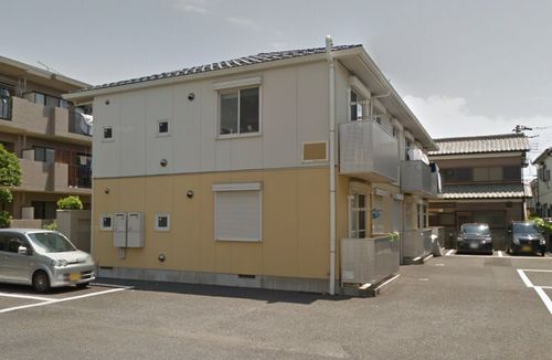 ソレイユ上山Ⅱ 102号-12