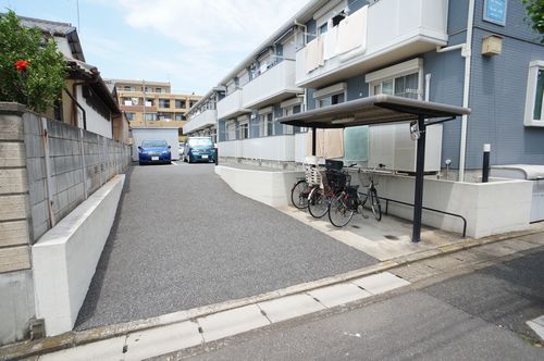 ベルデ入船 103号-14