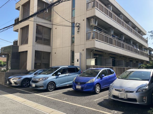 トラスティ本八幡102-1