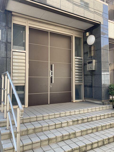 トラスティ本八幡 102号-12
