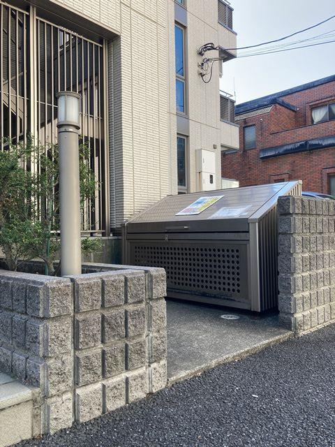 トラスティ本八幡 102号-15