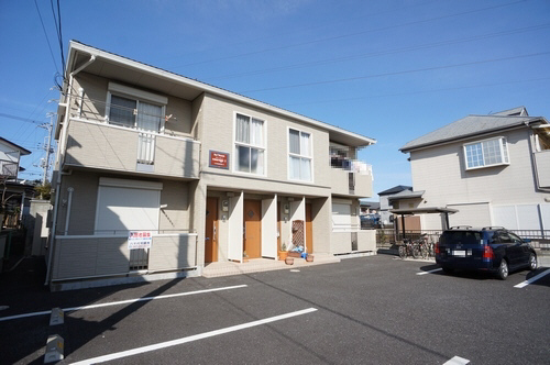 クラージュⅠ 201号-12