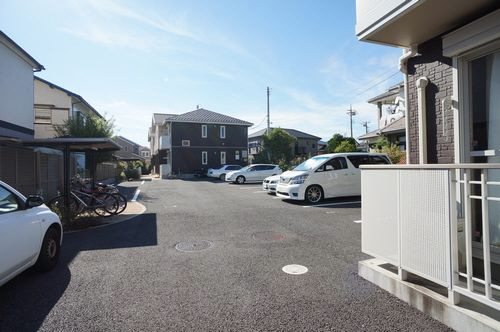 MKKガーデンⅠ 202号-13